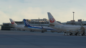RJFF Fukuoka FSLTL Static Aircraft thumbnail 2