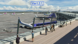 RJGG - Chubu Centrair Intl Airport  thumbnail 1