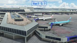 RJGG - Chubu Centrair Intl Airport  thumbnail 8