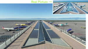 RJGG - Chubu Centrair Intl Airport  thumbnail 10