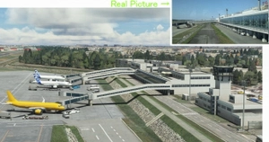 (RJNT) Toyama Intl Airport thumbnail 1