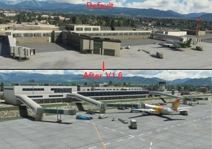(RJNT) Toyama Intl Airport thumbnail 6