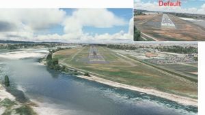(RJNT) Toyama Intl Airport thumbnail 7