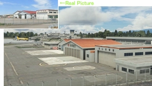 (RJNT) Toyama Intl Airport thumbnail 8