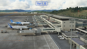 (RJOA) Hiroshima Intl Airport thumbnail 3