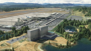 (RJOA) Hiroshima Intl Airport thumbnail 4