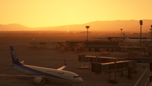 RJOO Osaka FSLTL Static Aircraft thumbnail 3