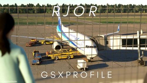 RJOR Totorri Airport (KAZE) | GSX Profile