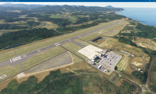 RJOW Iwami Airport V0.6