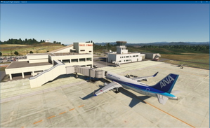 RJOW Iwami Airport   V0.6 thumbnail 2