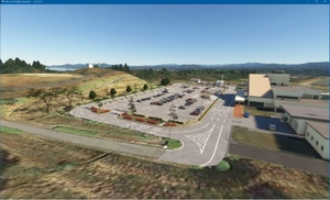 RJOW Iwami Airport   V0.6 thumbnail 3