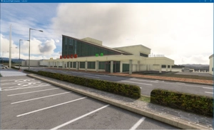 RJOW Iwami Airport   V0.6 thumbnail 5