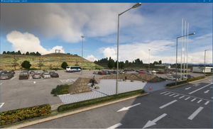 RJOW Iwami Airport   V0.6 thumbnail 6