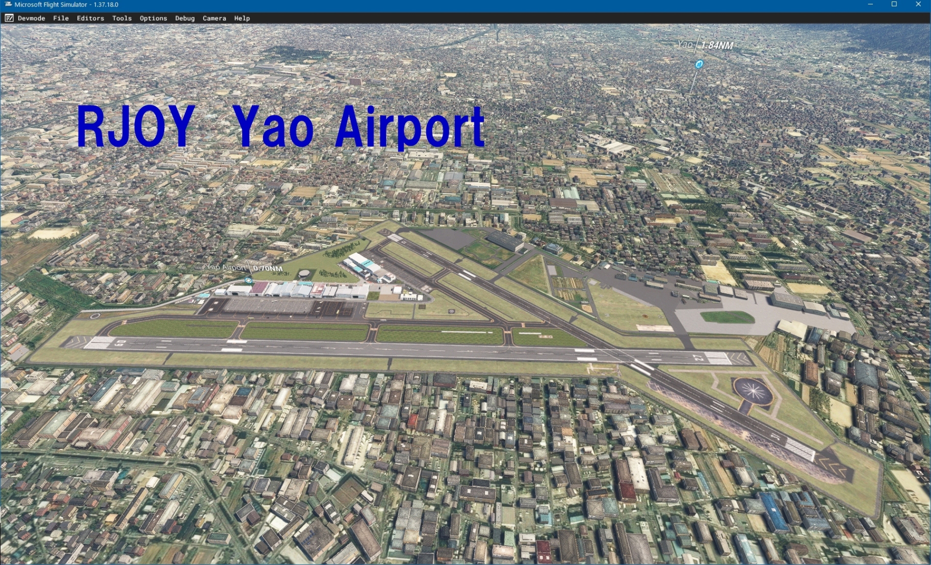 RJOY Yao Airport V0.5 - Image 1