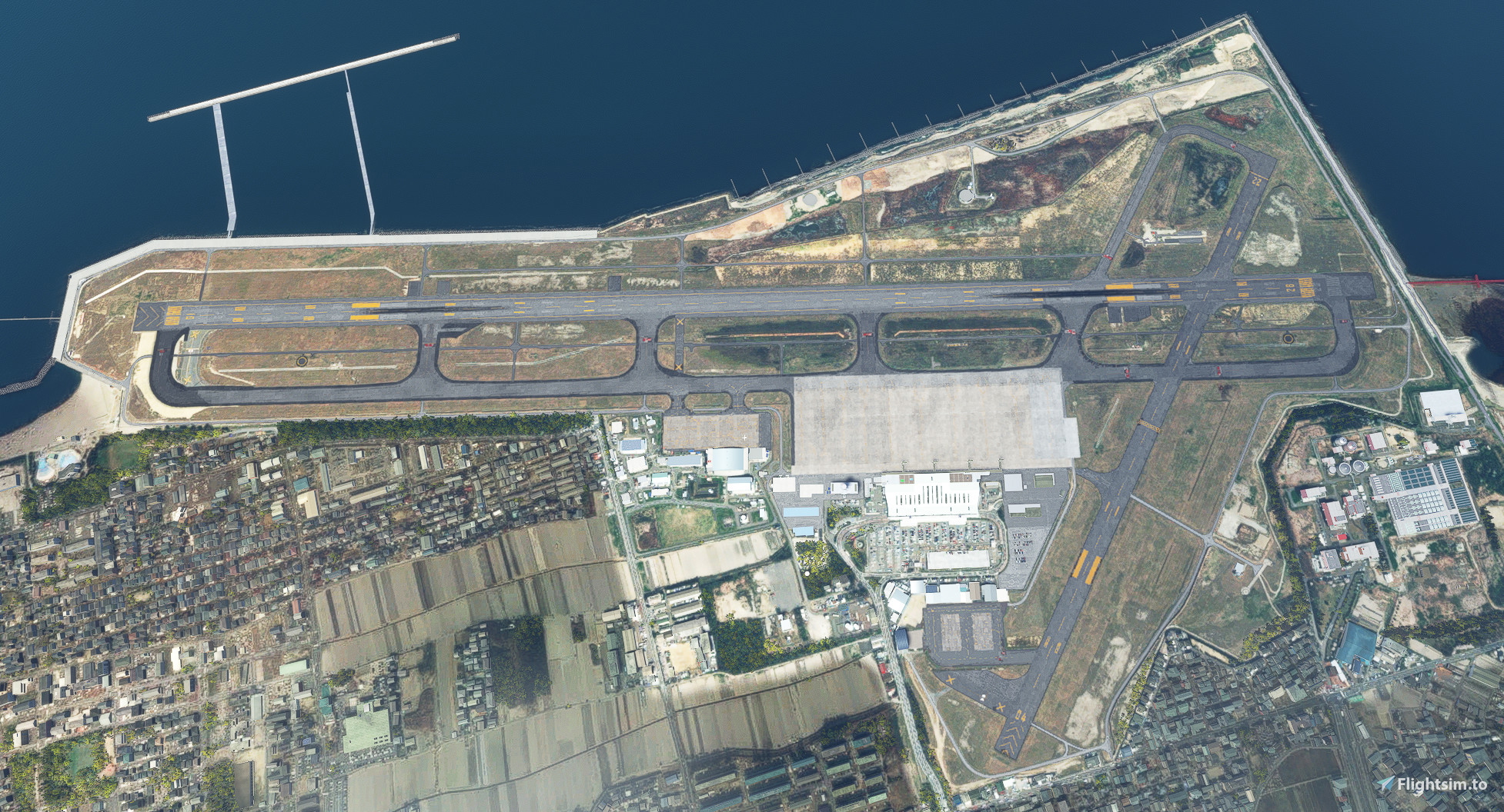 RJSN Niigata Airpor Enhanced - Image 1
