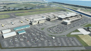 (RJSS) Sendai Intl Airport thumbnail 7