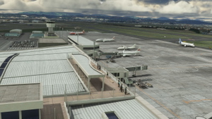 (RJSS) Sendai Intl Airport thumbnail 11