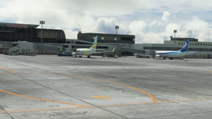 (RJSS) Sendai Intl Airport thumbnail 16