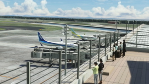 (RJSS) Sendai Intl Airport thumbnail 17