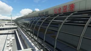 (RJSS) Sendai Intl Airport thumbnail 18