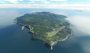RJTO Oshima Airport thumbnail 1