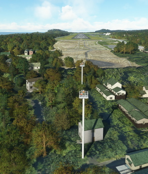 RJTO Oshima Airport thumbnail 7