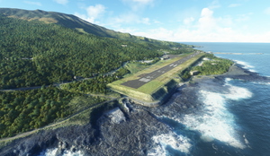 RJTQ Miyakejima Airport thumbnail 2