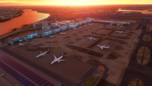 RJTT Tokyo Haneda FSLTL Static Aircraft thumbnail 3