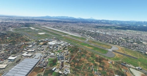 MSFS2020 [RJTY] 横田基地 Yokota Air Base  thumbnail 2