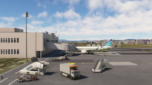 RKJJ | Gwangju Airport thumbnail 4