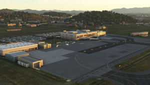 RKJJ | Gwangju Airport thumbnail 5