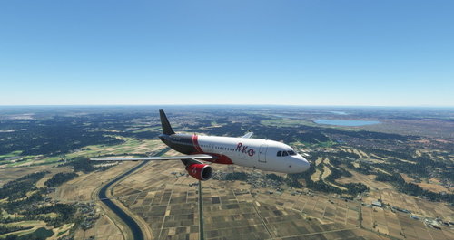 RKO Gaming Fenix A320 (HI-181B)