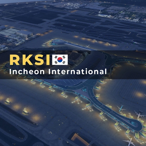 RKSI/ICN-  Incheon International Airport