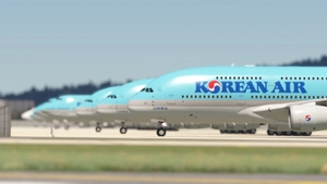RKSI Seoul FSLTL Static Aircraft thumbnail 4