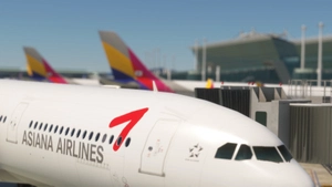 RKSI Seoul FSLTL Static Aircraft thumbnail 3