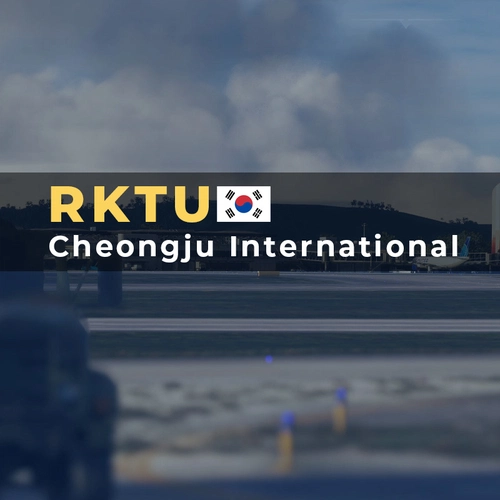 RKTU - Cheongju International Airport