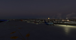 ZWWW|Ürümqi Tianshan International Airport Simple version thumbnail 7