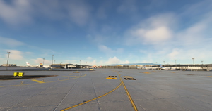 ZWWW|Ürümqi Tianshan International Airport Simple version thumbnail 8