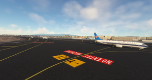 ZWWW|Ürümqi Tianshan International Airport Simple version thumbnail 9