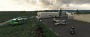 Roanne Renaison   Airport  LFLO thumbnail 9