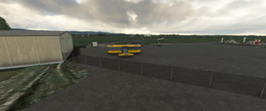 Roanne Renaison   Airport  LFLO thumbnail 4