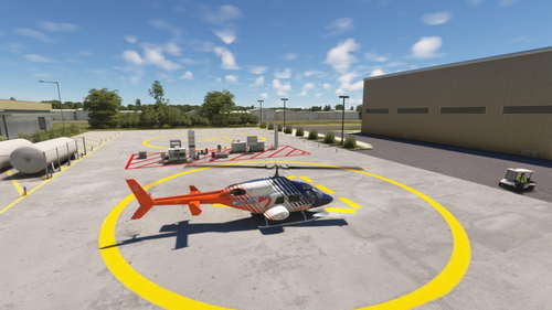 Roanoke TX 52F Helicopter Services