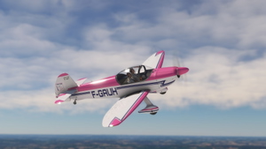 Robin CAP10 F-GAUH | aéroclub de Brive thumbnail 3