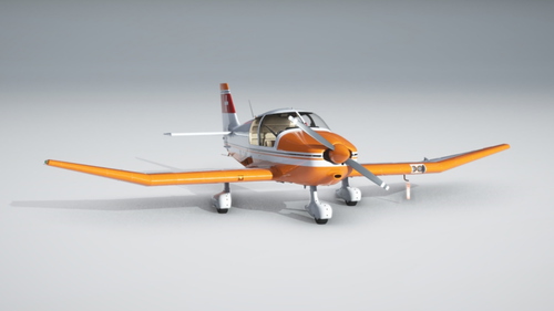 Robin DR 400 HB-EMQ SG Thun