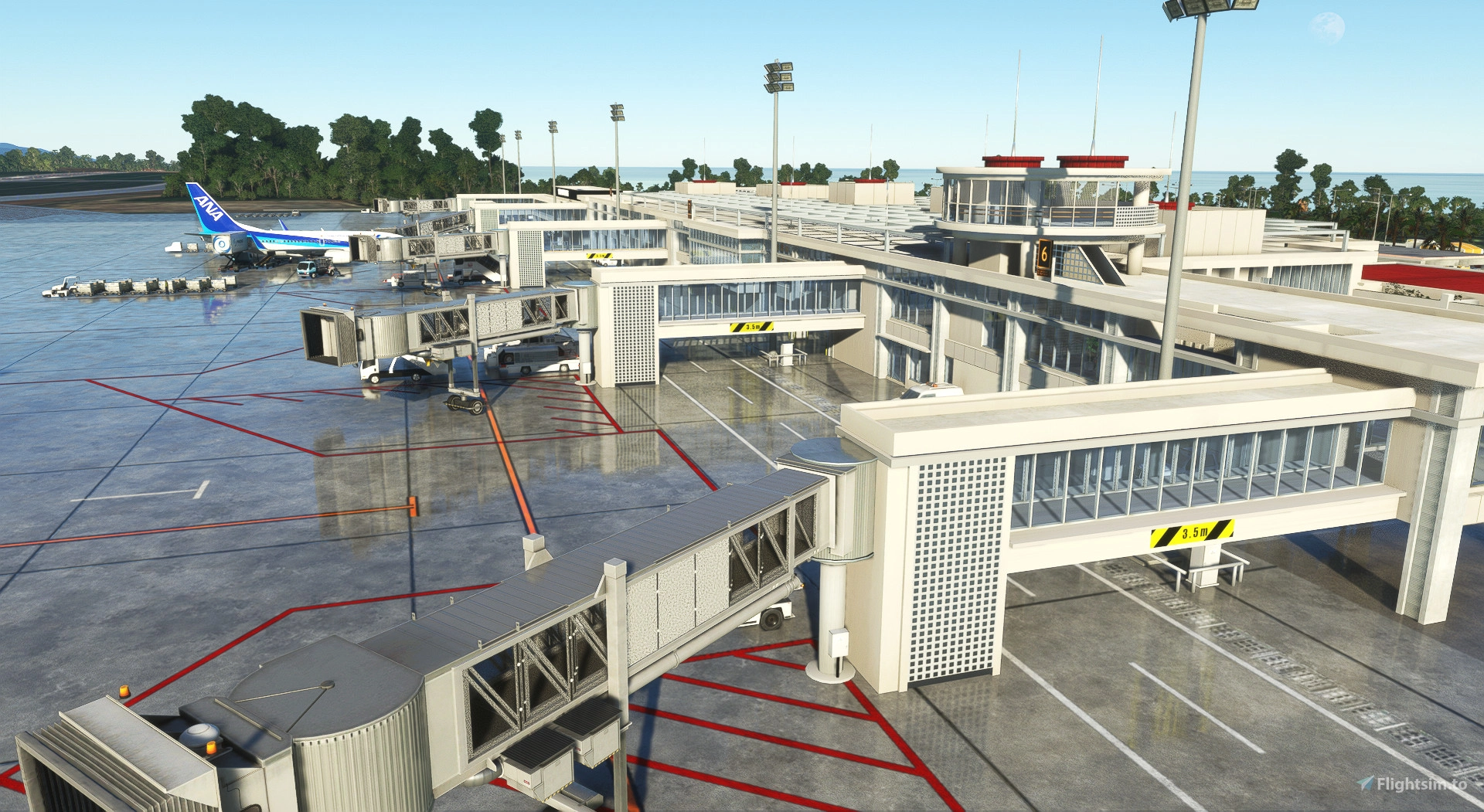 【ROIG】NEW ISHIGAKI AIRPORT, JAPAN - Image 2