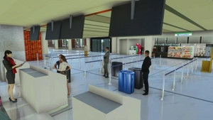 【ROIG】NEW ISHIGAKI AIRPORT, JAPAN thumbnail 14