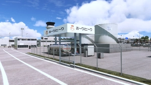 【ROIG】NEW ISHIGAKI AIRPORT, JAPAN thumbnail 8