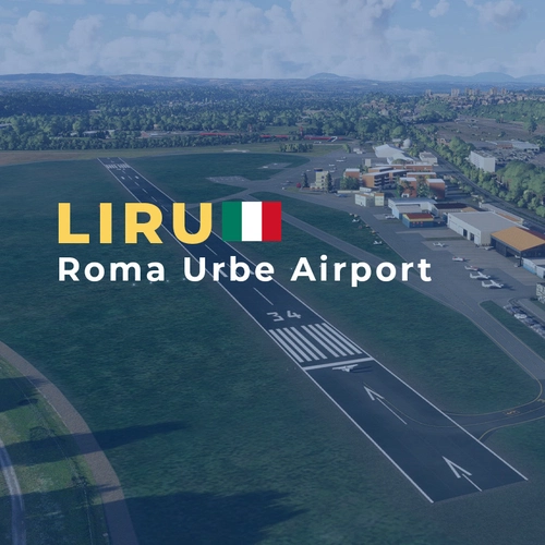 LIRU - Roma Urbe Airport