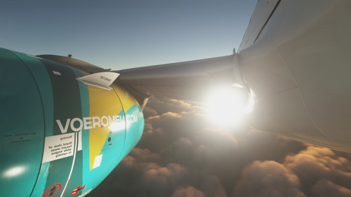 Romeu Virtual | Fenix A320 V2 IAE - CFM
