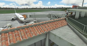 (ROMY) MIYAKO Airport /MSFS2020 宮古空港 thumbnail 21